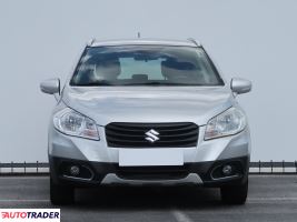 Suzuki SX4 S-Cross 2013 1.6 118 KM Suzuki SX4 S-Cross 2013 1.6 118 KM