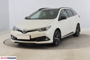 Toyota Auris 2017 1.6 130 KM