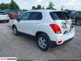Chevrolet Trax 2020 1