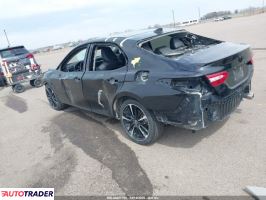 Toyota Camry 2020 3