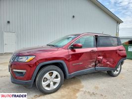 Jeep Compass 2021 2