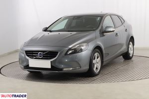Volvo V40 2016 2.0 147 KM Volvo V40 2016 2.0 147 KM