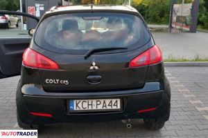 Mitsubishi Colt 2005 1.3 95 KM Mitsubishi Colt 2005 1.3 95 KM
