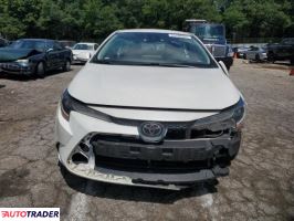 Toyota Corolla 2020 1