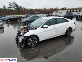 Hyundai Elantra 2021 1