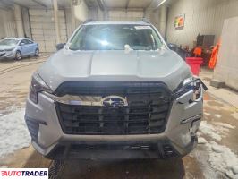 Subaru Pozostałe 2024 2
