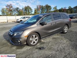 Honda Odyssey - zobacz ofertę