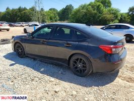 Honda Civic 2023 2