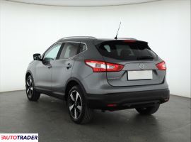 Nissan Qashqai 2015 1.2 113 KM