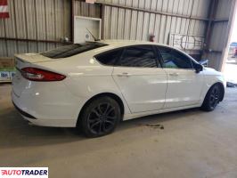 Ford Fusion 2018 2