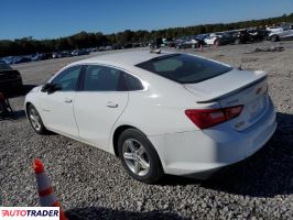 Chevrolet Malibu 2020 1