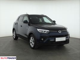 Ssang Yong Tivoli - zobacz ofertę