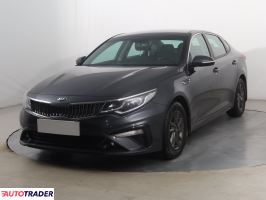 Kia Optima 2019 2.0 160 KM