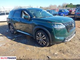Nissan Pathfinder - zobacz ofertę