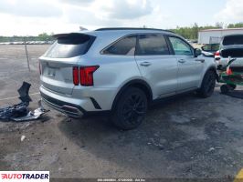 Kia Sorento 2021 2