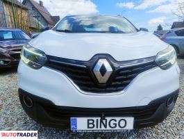 Renault Kadjar 2018 1.3 140 KM