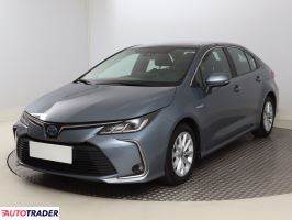Toyota Corolla 2021 1.8 120 KM