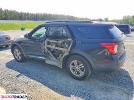 Ford Explorer 2021 2