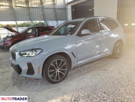 BMW X3 2022 2 BMW X3 2022 2
