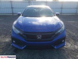 Honda Civic 2019 1