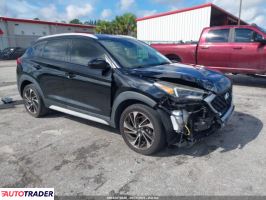 Hyundai Tucson - zobacz ofertę