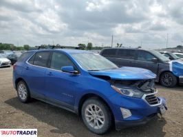 Chevrolet Equinox 2019 1 Chevrolet Equinox 2019 1