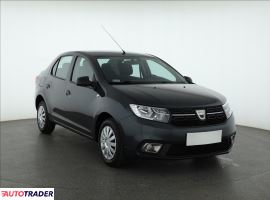 Dacia Logan 2018 1.0 72 KM Dacia Logan 2018 1.0 72 KM