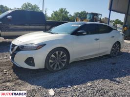 Nissan Maxima - zobacz ofertę