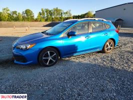 Subaru Impreza 2021 2