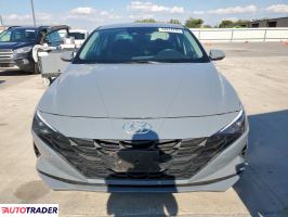 Hyundai Elantra 2021 1 Hyundai Elantra 2021 1