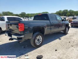 Chevrolet Silverado 2019 6