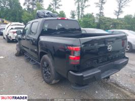 Nissan Frontier 2023 3 Nissan Frontier 2023 3
