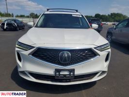 Acura MDX 2023 3
