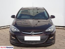 Opel Astra 2018 1.4 138 KM