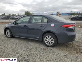Toyota Corolla 2023 1