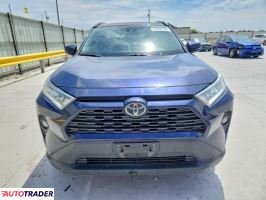 Toyota Pozostałe 2020 2