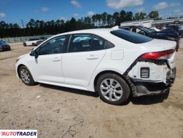 Toyota Corolla 2020 1