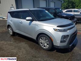 Kia Soul 2021 2