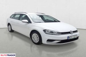 Volkswagen Golf 2018 1.6 116 KM