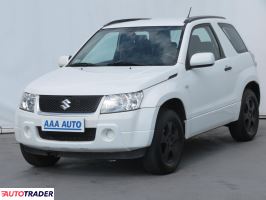 Suzuki Grand Vitara 2008 1.9 127 KM Suzuki Grand Vitara 2008 1.9 127 KM