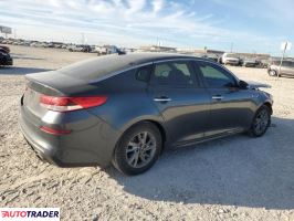 Kia Optima 2019 2