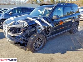 Ford Bronco - zobacz ofertę