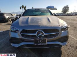 Mercedes CL 2024 2