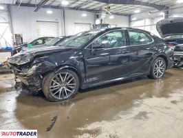 Toyota Camry 2024 2