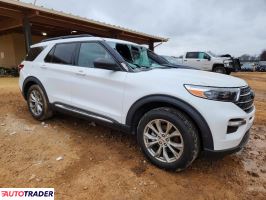 Ford Explorer 2020 2