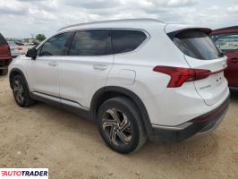 Hyundai Santa Fe 2023 2 Hyundai Santa Fe 2023 2