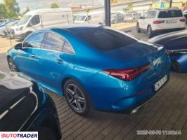 Mercedes CLA 2024 1.3 136 KM