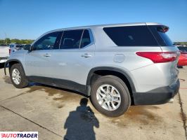 Chevrolet Traverse 2021 3