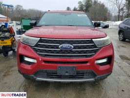 Ford Explorer 2020 2