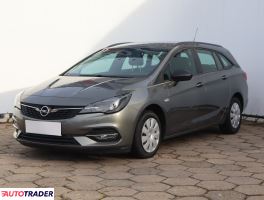 Opel Astra 2021 1.2 128 KM Opel Astra 2021 1.2 128 KM